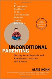 unconditional parenting by alfie kohn